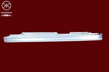 Einstiegsblech Schweller Stahl Set Links u. Rechts für BMW E39 4-Türer 95-04