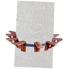  Saddle Hunting Platform with Rope Ladder – Ring of Steps, 8 Platform Steps