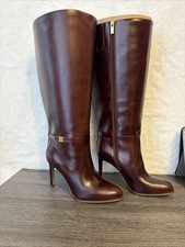 Vince Camuto Women's Skylie Extra Wide-Calf Knee-High Stiletto Dress Boots