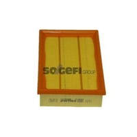 Purflux Luftfilter Filtereinsatz Passend FüR Ford Fiesta III 1.8 D A292