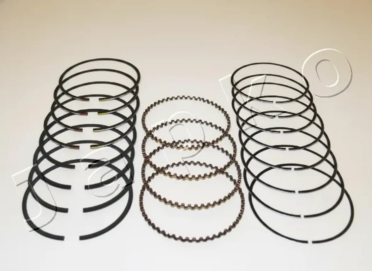 Piston Ring 414510JM JAPKO for SUBARU LEONE   LEONE   Hatchback LEONE   Estate