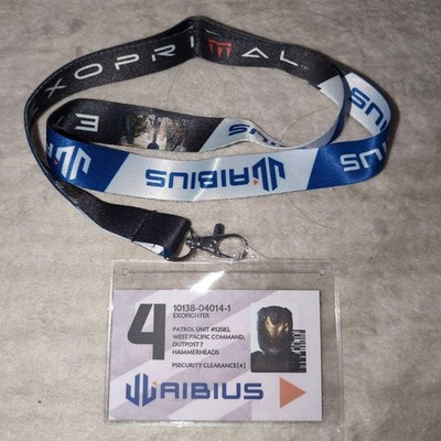 Tokyo Game Show 2022 Promotional giveaway IDStrap