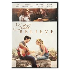 I Still Believe DVD, 2020 - NEW SEALED