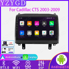 For Cadillac Cts 2003-2009 Gps Carplay Radio Multimedia Stereo Screen Navi Fm For Cadillac Cts 2003-2009 Gps Carplay Radio Multimedia Stereo Screen Navi Fm