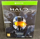 HALO THE MASTER CHIEF COLLECTION limited edition XBOX ONE NEW SEALED SEALED