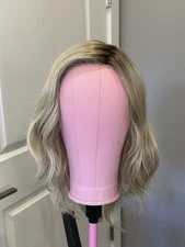 NEW Belle Tress Rose Ella Wig in Tres Leches Blonde!