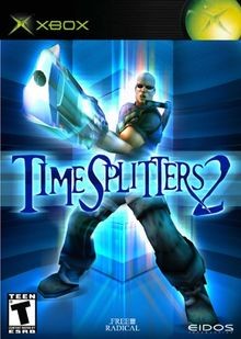 Time Splitters 2 von EIDOS GmbH | Game | Zustand akzeptabel