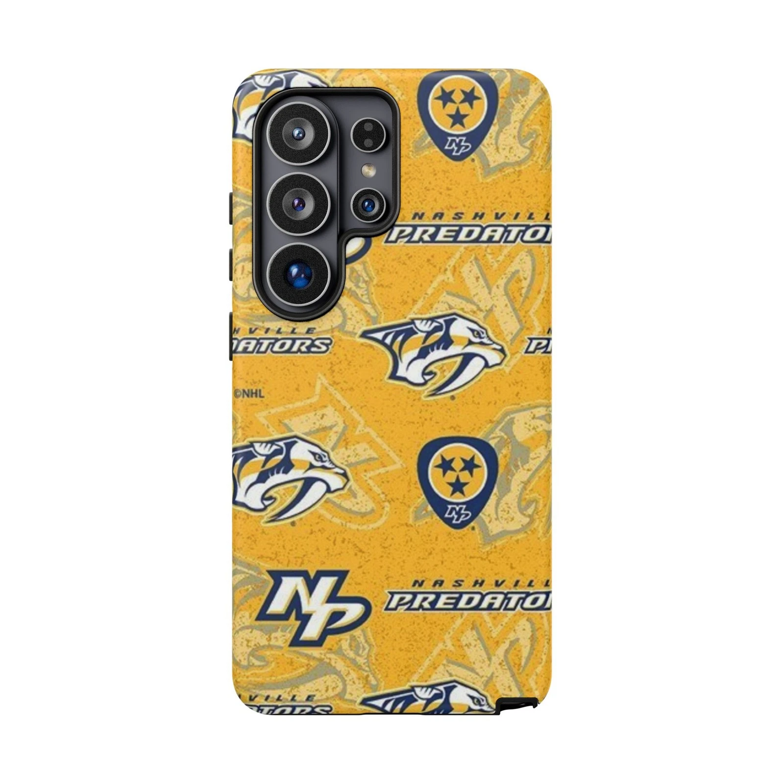 Nashville Predators Apple iPhone Cases