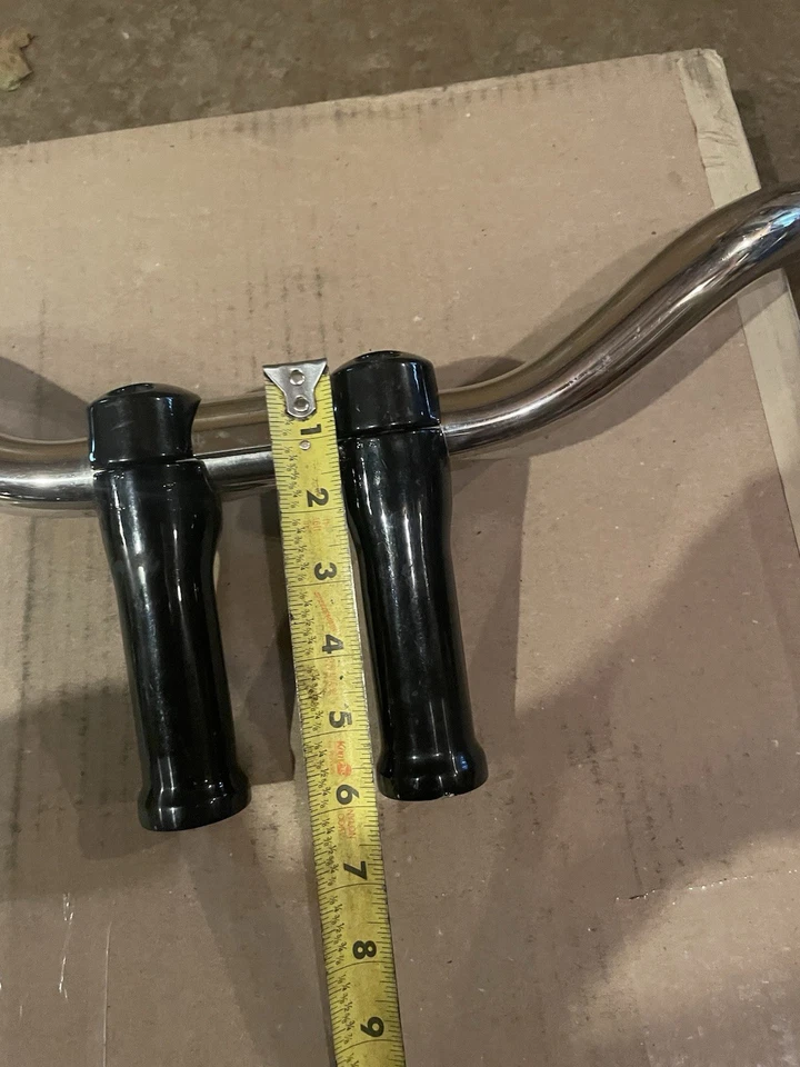 Guidão Harley Davidson Dyna Wide Glide 12-17 - Imagem 3 de 4