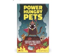 Exploding Kittens - Power Hungry Pets - 2…