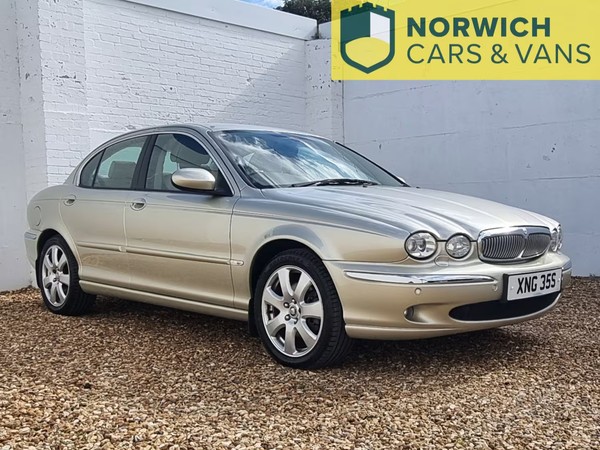eBay - 2006 Jaguar X-Type 3.0 V6 SE 4d...