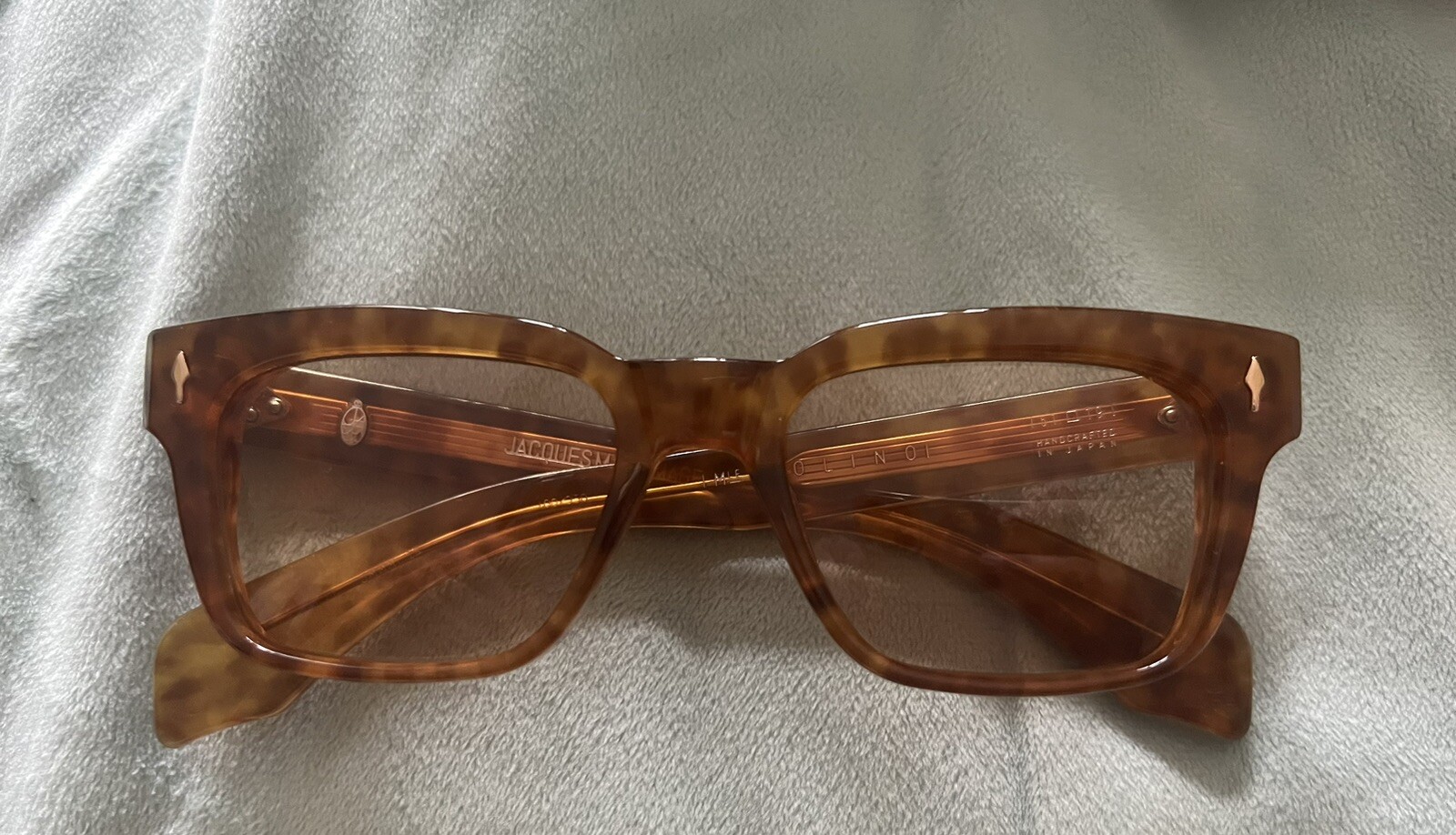 Jacques Marie Mage - Molino In Camel - JMM Full Set.  Sold Out. image 5