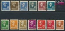 Norvège 120A-132A (complète edition) Volume 1926 complèteett avec c (9349378