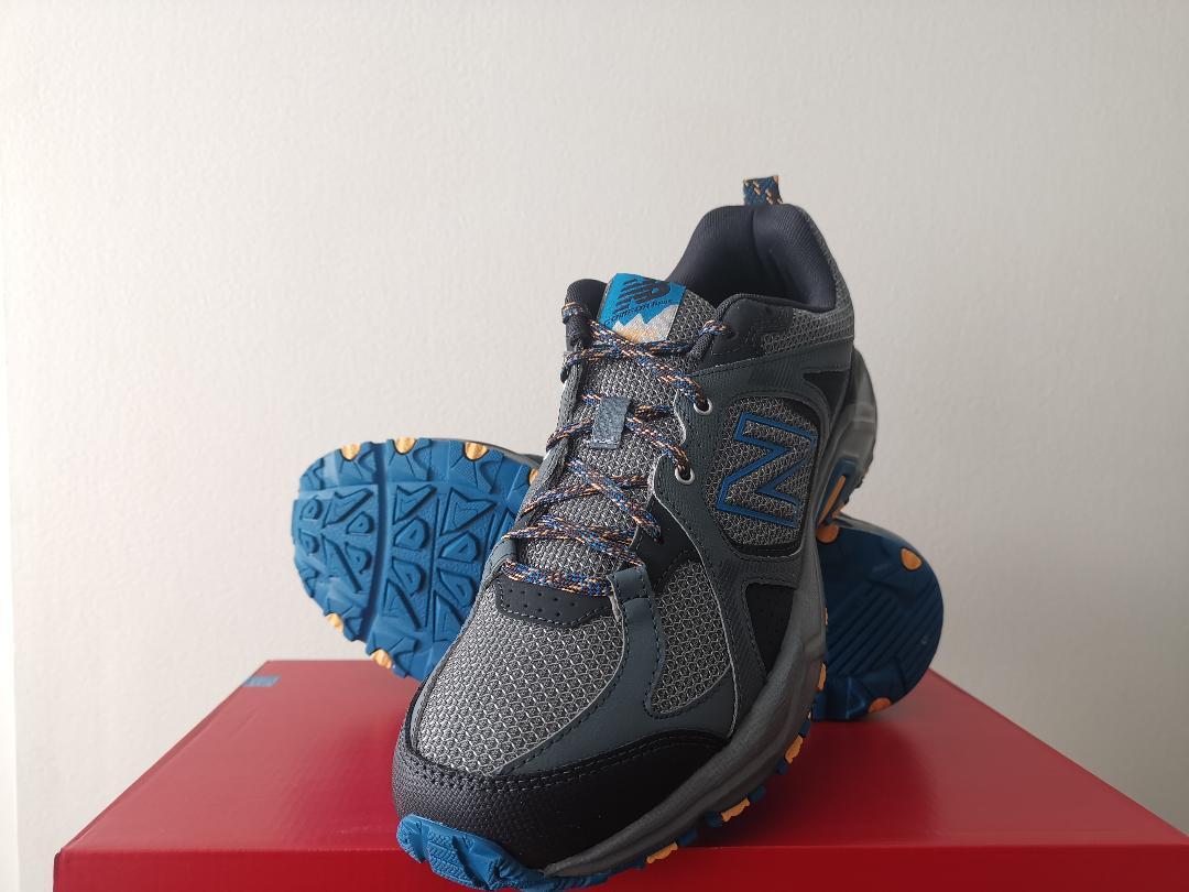 New! Mens New Balance 481 v3 Trail Running Sneakers Shoes