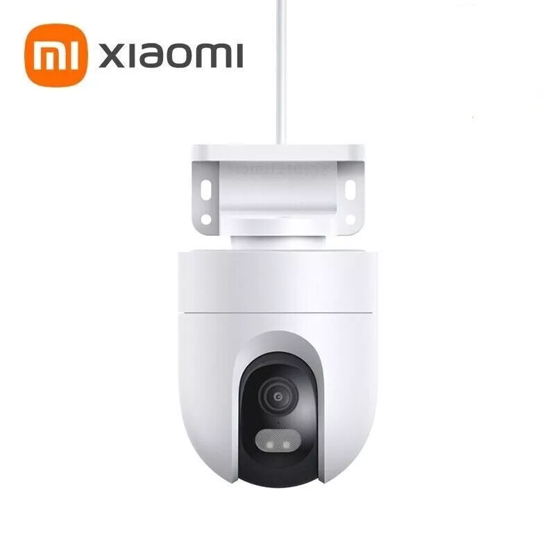 Xiaomi Outdoor Camera CW400 Iptv 2.5K WiFi IP66 Smart Home Night Vision  camera