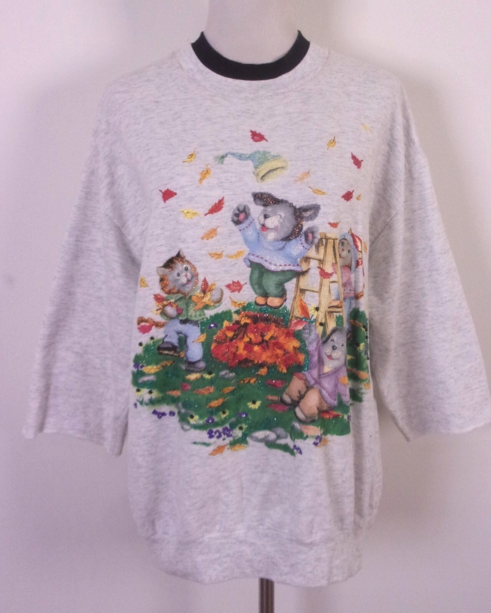 vintage 80s 90s Basic Editions AMAZING Glittery Animal