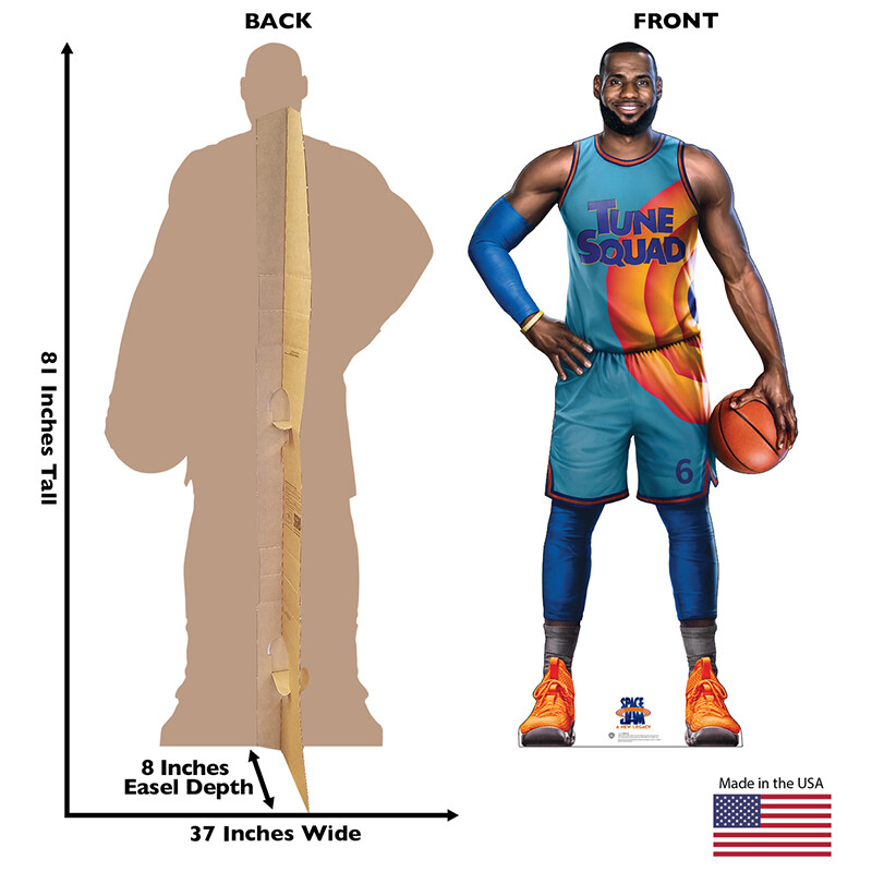 LEBRON JAMES 