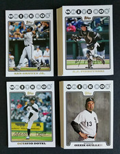 2008 Topps CHICAGO WHITE SOX ~ 26 Card Team Set w/ Update, Ken Griffey Jr. UH324
