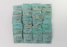 Germanow-Simon (GS) Wrist Watch Crystals- Series CX (160+ variations) (1 of 2)