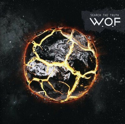 W.O.F. - Search The Truth [New CD]