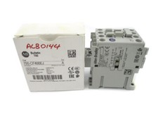 ALLEN BRADLEY 700-CF400EJ SER. A 25A 24VDC WH NSMP