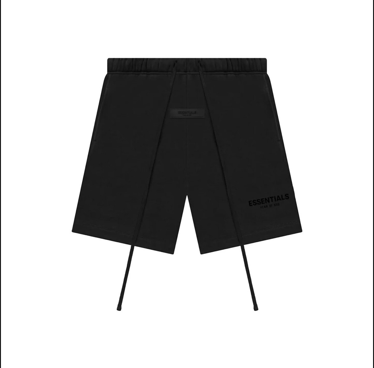【SALE】ESSENTIALS SHORTS / Stretch Limo 2 Essentials Fear Of God Sweatshorts Stretch Limo (SS22)
