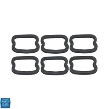 62 Impala Inner Taillight Tail Light Lamp Housing to Body Seal Set Gaskets Foam