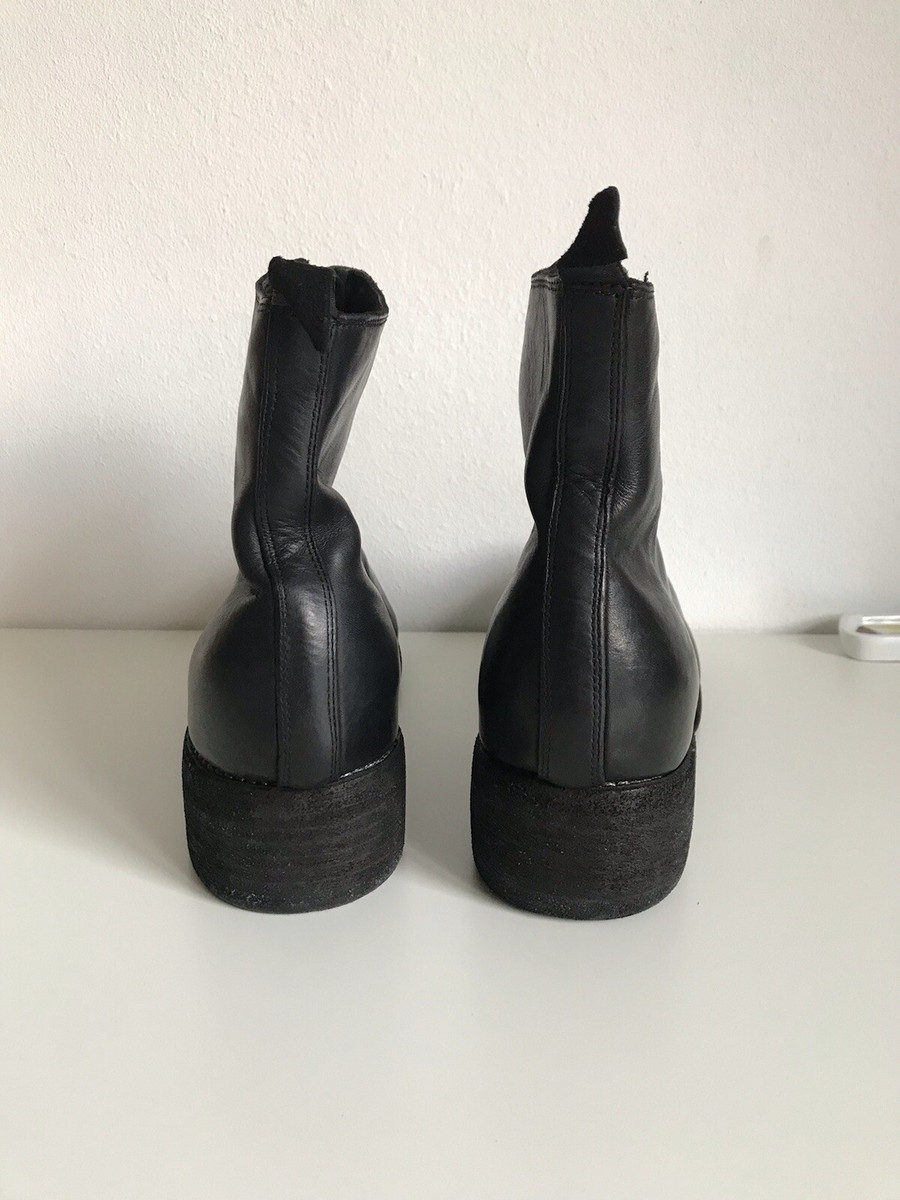Guidi PL1 Front Zip Boots Black Size 45 | eBay Guidi PL1 Front Zip Boots Black Size 45 | eBay
