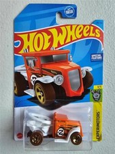2023 Hot Wheels 48/250 HKK73 Gotta Go Experimotors 3/5