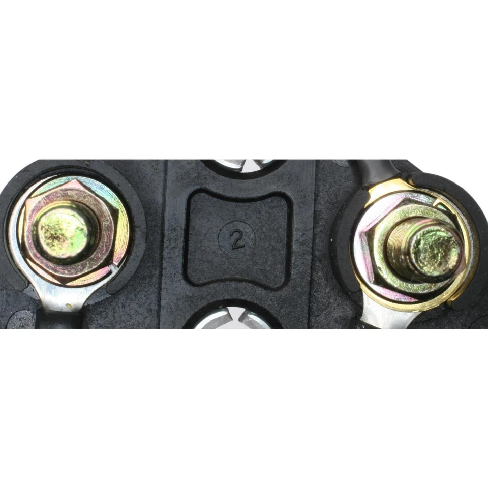 Para 01-04 Chevrolet Silverado 2500 HD 6.6L relé aquecedor de entrada de ar motor SMP - Imagem 4 de 4