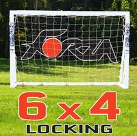 6 X 4 Forza Football Goal (locking Model) - The Ultimate Goal 6 X 4 Forza Football Goal (locking Model) - The Ultimate Goal