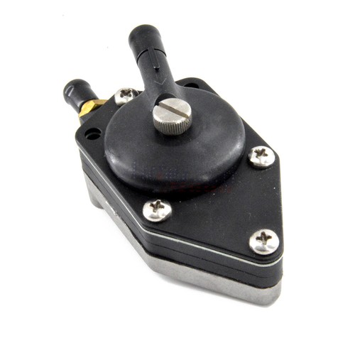 Bomba de combustible y junta fueraborda para Johnson Evinrude 20-140 hp 438556 388268 385781 - Imagen 7 de 12
