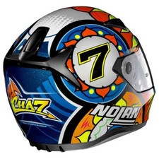 CASCO NOLAN N60.5 REPLICA C. DAVIES TG. XL