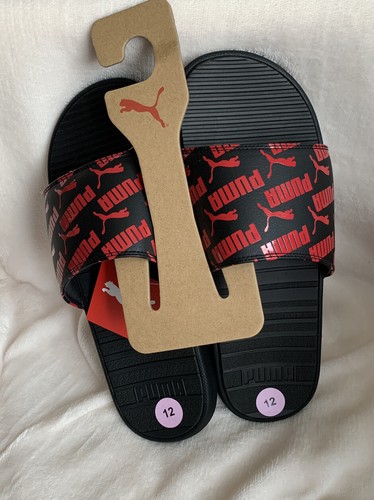 puma men's cool cat bold 2 sandals