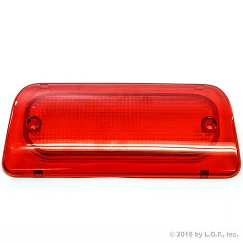 Durable Professional Red Brake Light Lens Fits For 1994-2004 Chevy S-10 GMC Sono - Foto 9