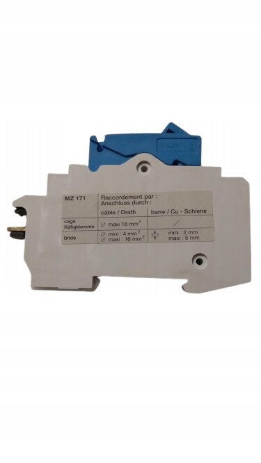 Hager MZ 171