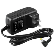 AC Adapter Charger For Sylvania SDVD1187 SDVD1079 Portable Blu-ray Player Power