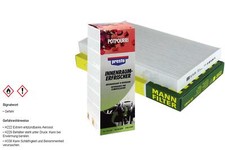 MANN-Innenraum-Filter+Klima-Fresh für Nissan Juke F15 Leaf ZE0 Cube Z12 Z11 L10