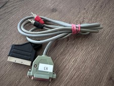 Commodore monitor cable / skart cable (1 x), ...