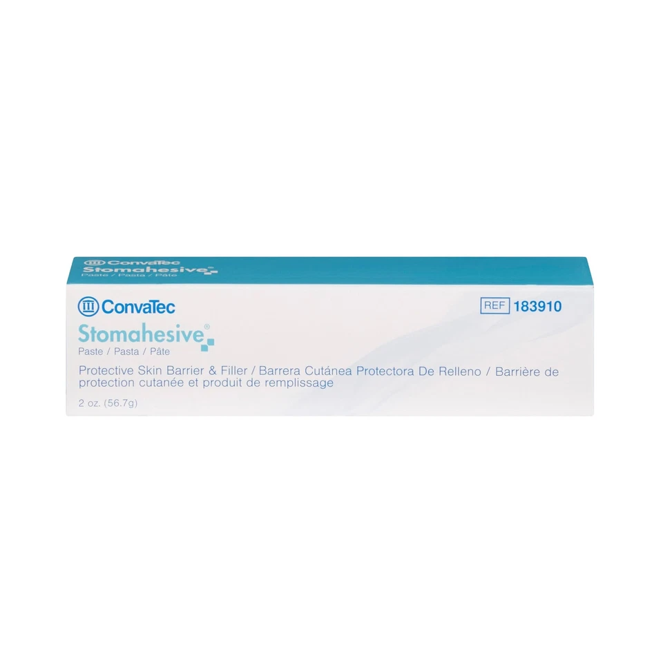 Convatec Stomahesive Protective Skin Barrier and FIller Paste, 2oz Tube - 3 pack - Image 4 of 4