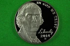 2014-S Jefferson Nickel Proof — photo from another recent sale