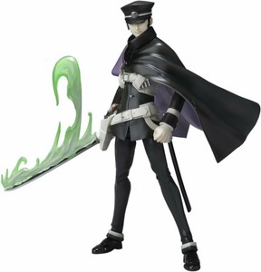 Bandai Tamashii Nations Raidou Kuzunoha "Devil Summoner" D-Arts Action Figure (899998701415)