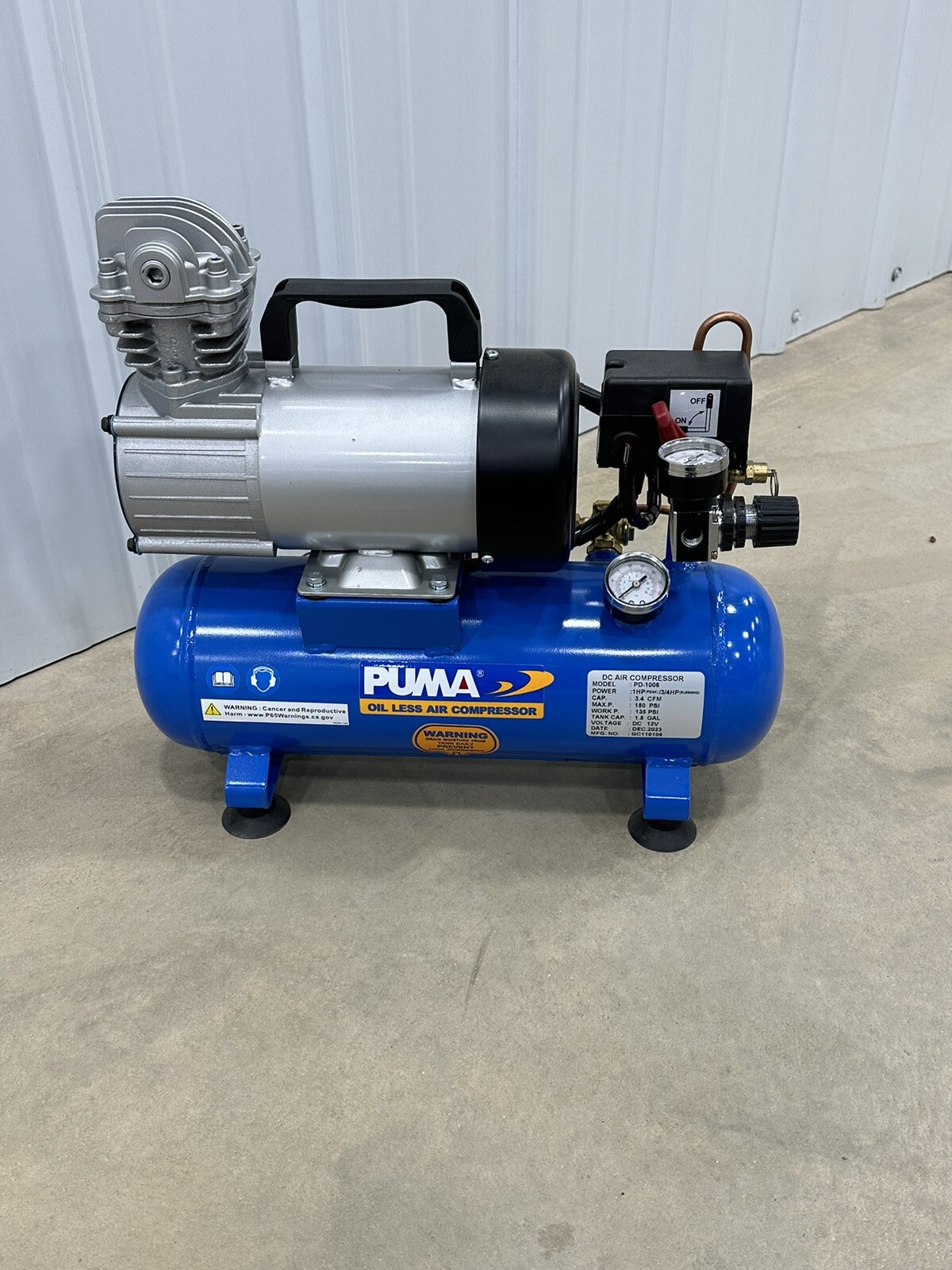 air compressor