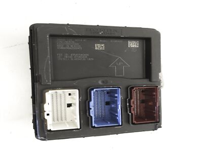 2022 Honda Civic Sedan 2.0L Touring Body Control Module Bcm 38800-T20-A314
