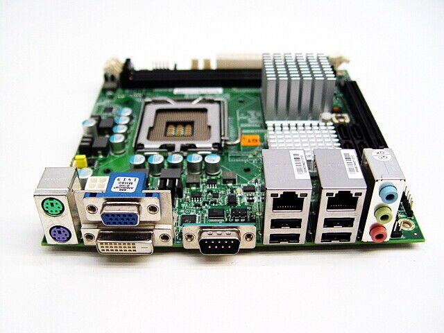 Portwell WADE-8180 Mini-ITX Motherboard System Board