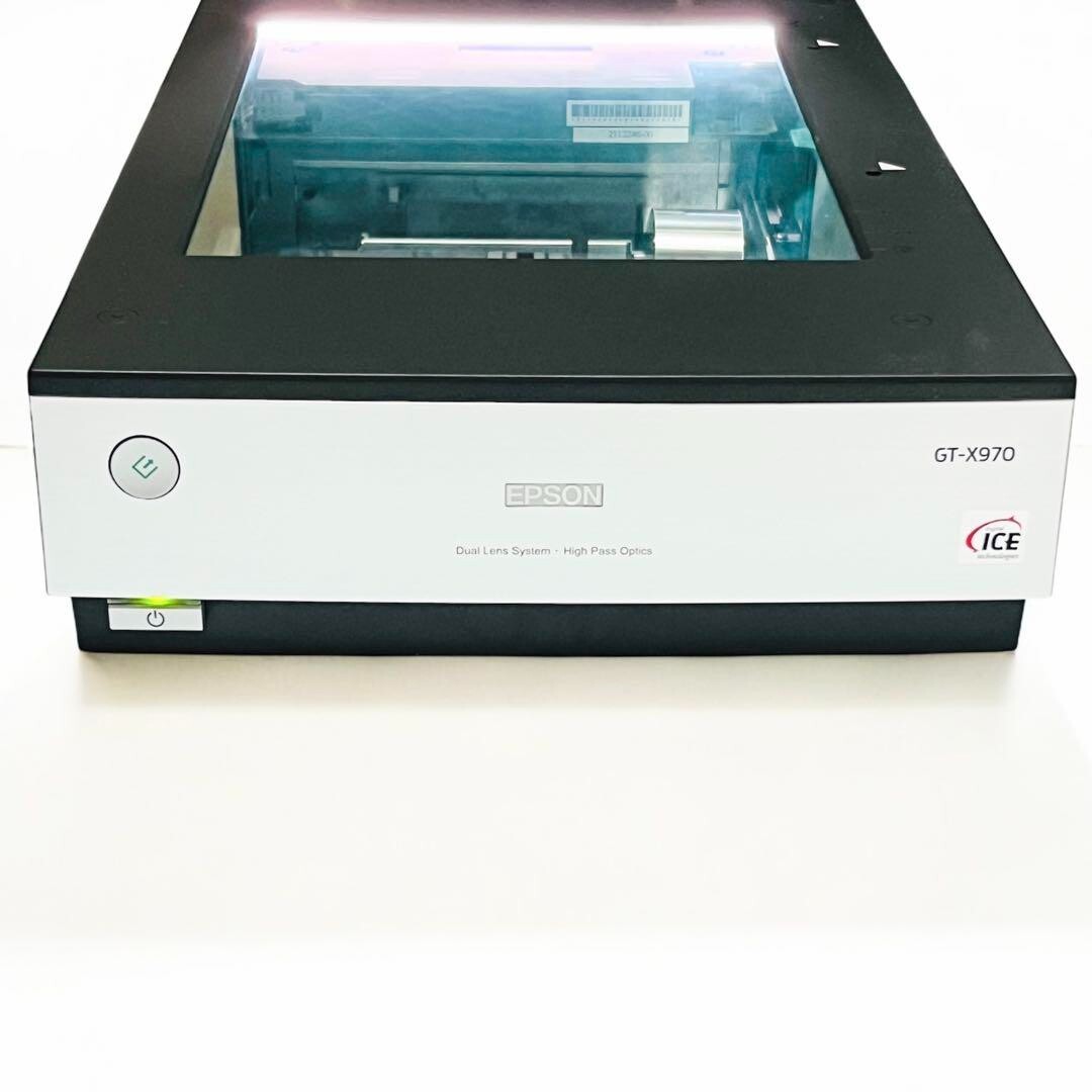ジャンク］EPSON GT-X970 【公式通販】