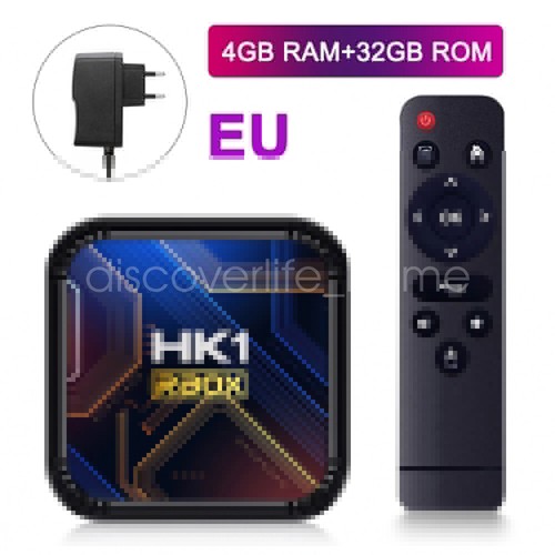 2024 32G/64G Smart TV Box Android 13.0 WIFI Quad Core 8K HD Media Stream Player - Picture 27 of 32