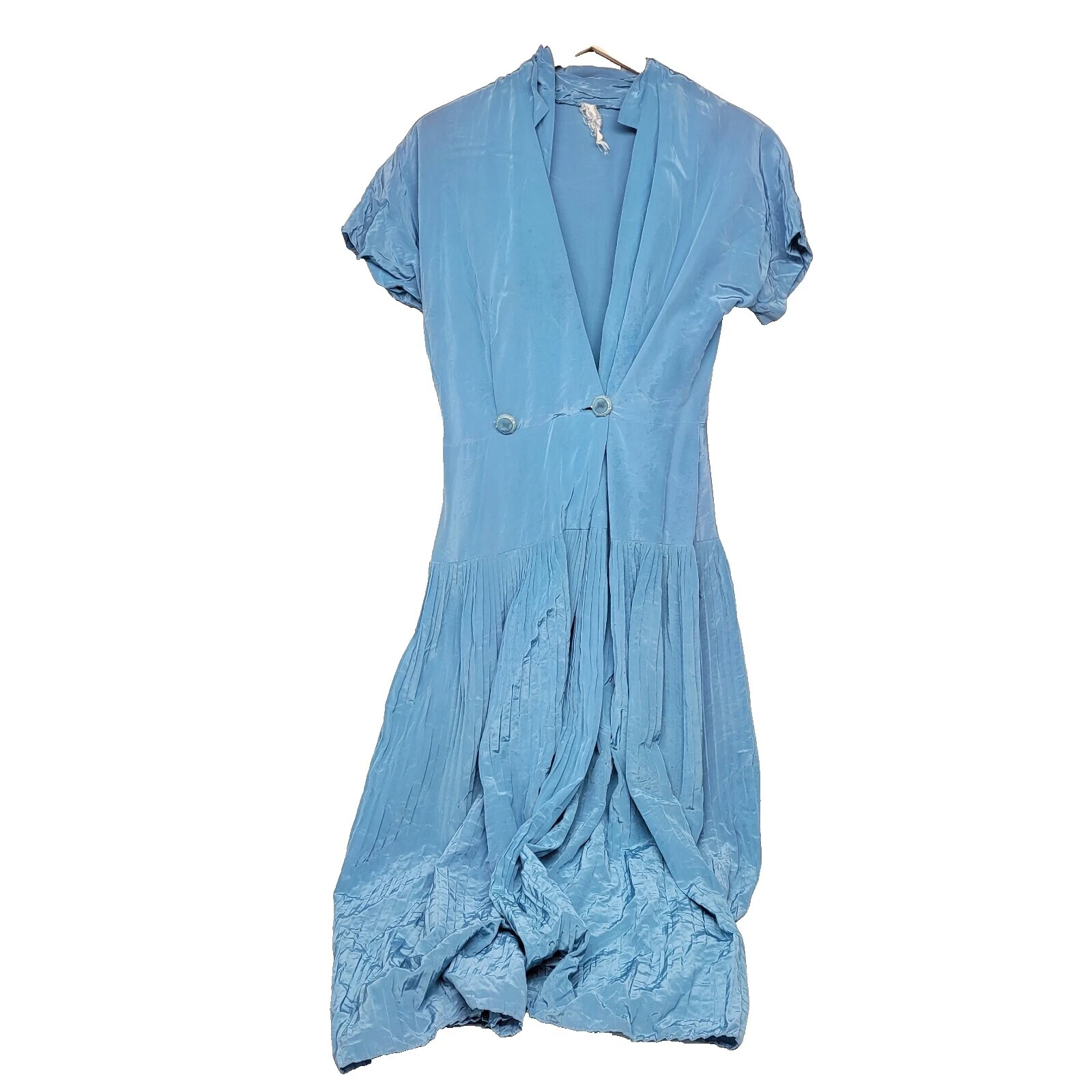 Винтажные женские платья на каждый день из хлопка с воланом