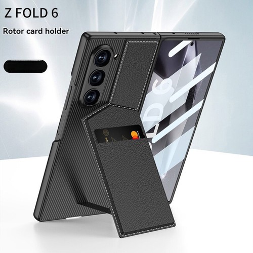 Coque téléphone coque tout-en-un neuve coques de protection pour Samsung Galaxy Z Fold6 pièce détachée - Photo 2/18