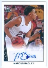 MARCUS BAGLEY 